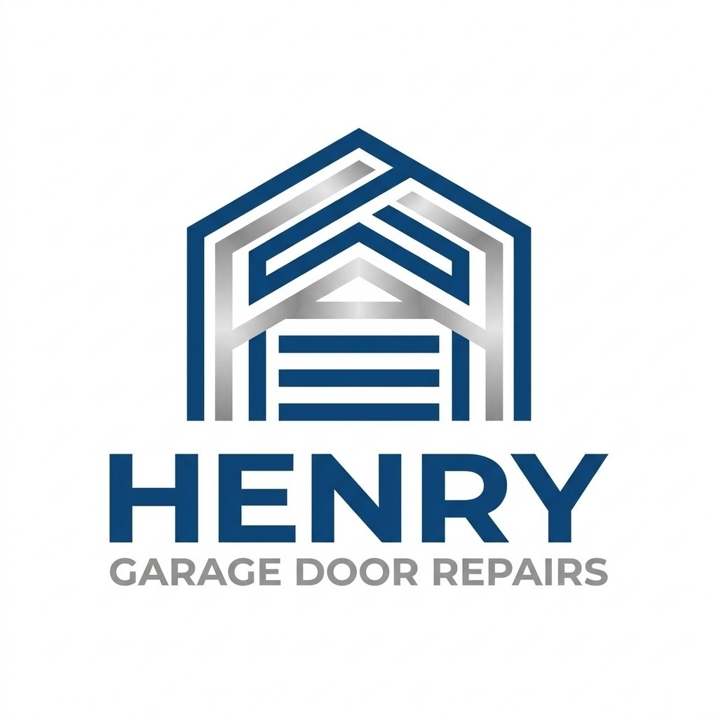 Henry Ward Garage Door Masters Official Emblem